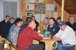 Občni zbor PGD Krištanci-Šalinci 3